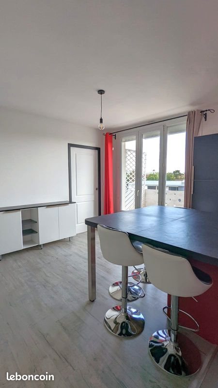 Appartement à louer, 50m², Auxerre