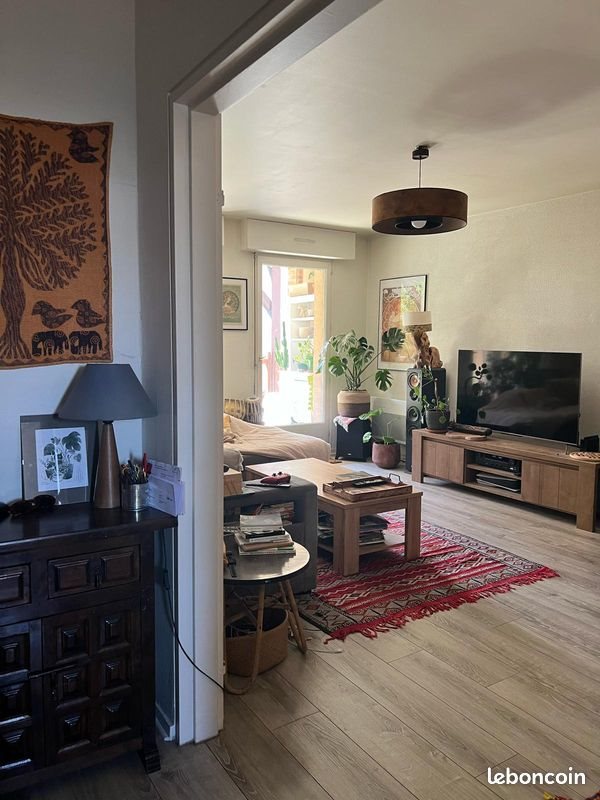 Appartement à louer, 70m², Tours