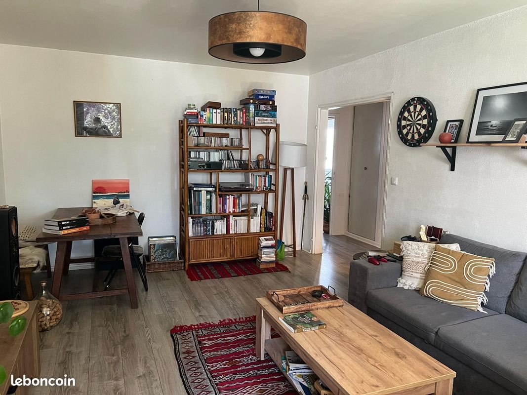 Appartement à louer, 70m², Tours