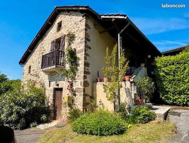 Maison à vendre, 75m², Figeac