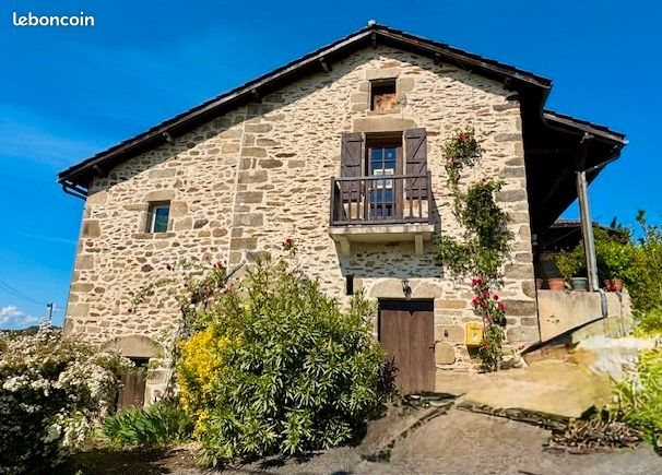 Maison à vendre, 75m², Figeac