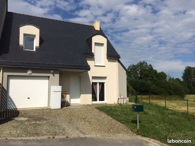 Maison à vendre, 90m², Fougères