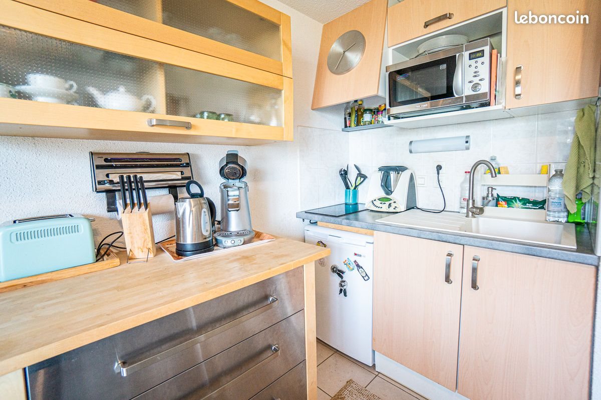 Appartement à vendre, 26m², Thollon-les-Mémises