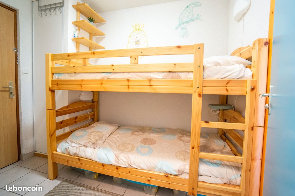 Appartement à vendre, 26m², Thollon-les-Mémises