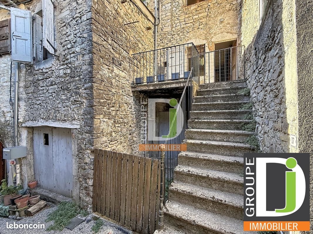 Maison à vendre, 65m², Pontaix