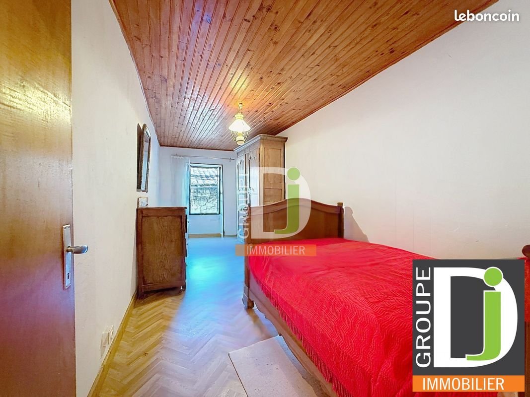 Maison à vendre, 65m², Pontaix