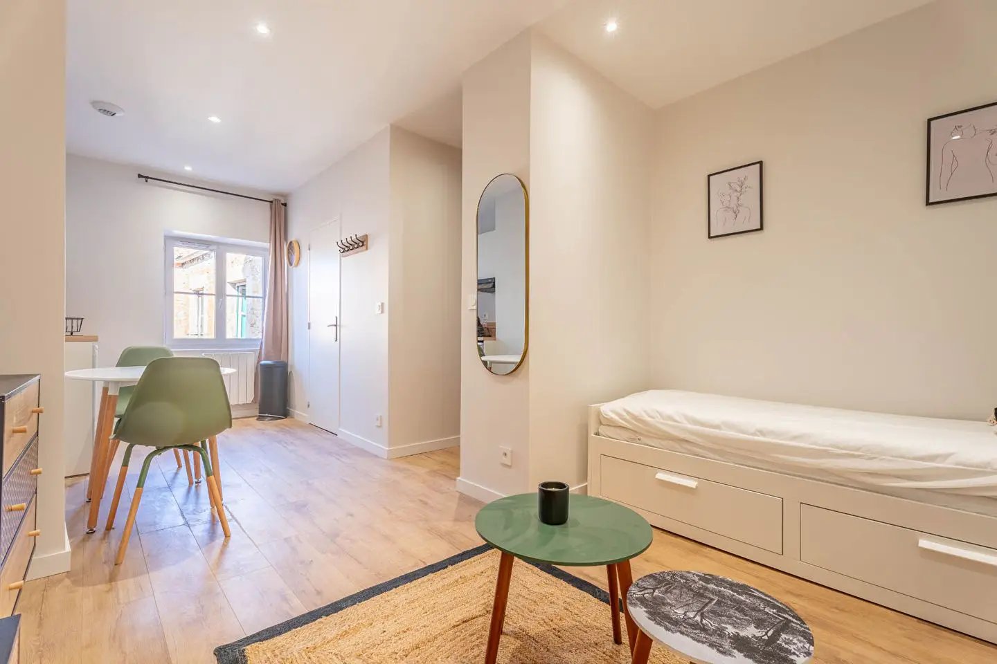 Appartement à louer, 20m², Villefranche-sur-Saône