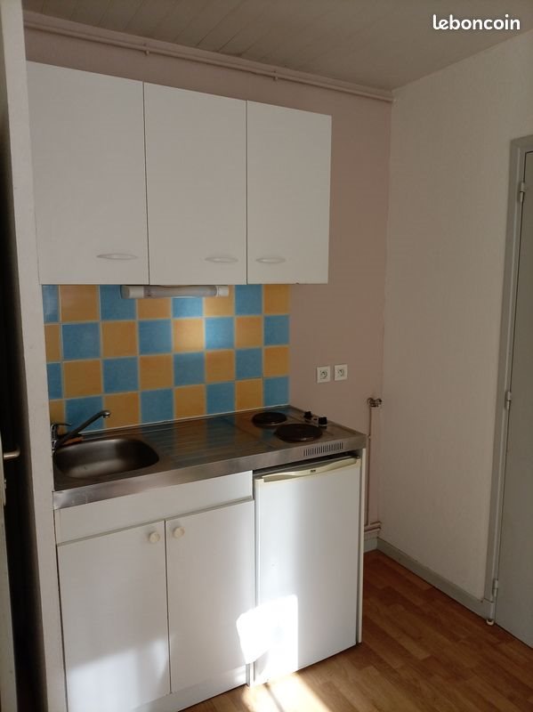 Appartement à louer, 20m², Clermont-Ferrand