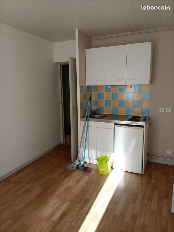 Appartement à louer, 20m², Clermont-Ferrand