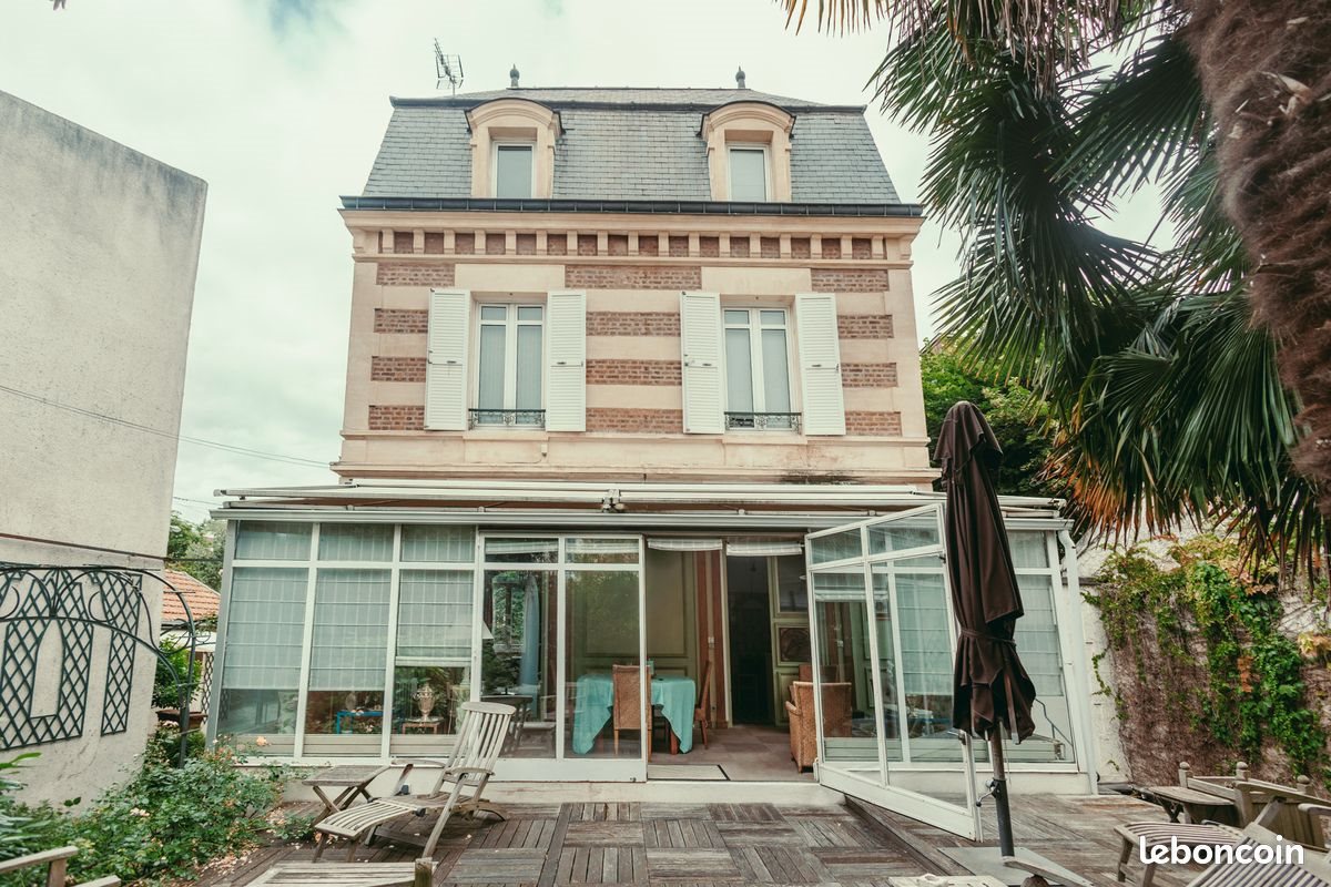 Maison à vendre, 214m², Chatou