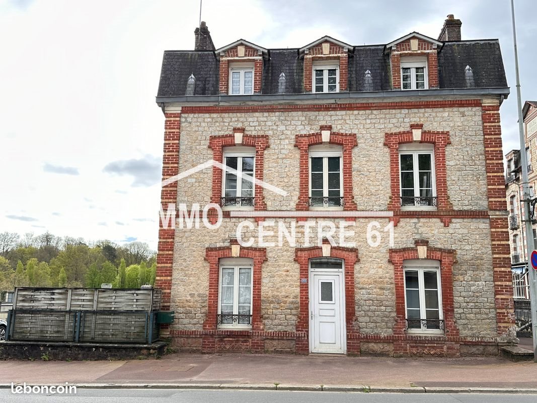 Maison à vendre, 133m², Bagnoles-de-l'Orne