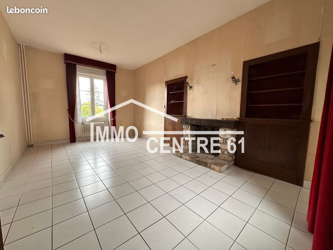 Maison à vendre, 133m², Bagnoles-de-l'Orne