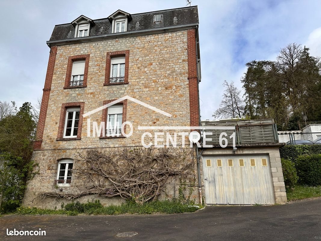 Maison à vendre, 133m², Bagnoles-de-l'Orne