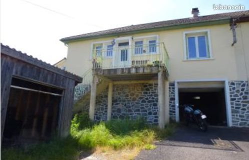 Maison à vendre, 65m², Chabreloche