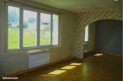 Maison à vendre, 65m², Chabreloche
