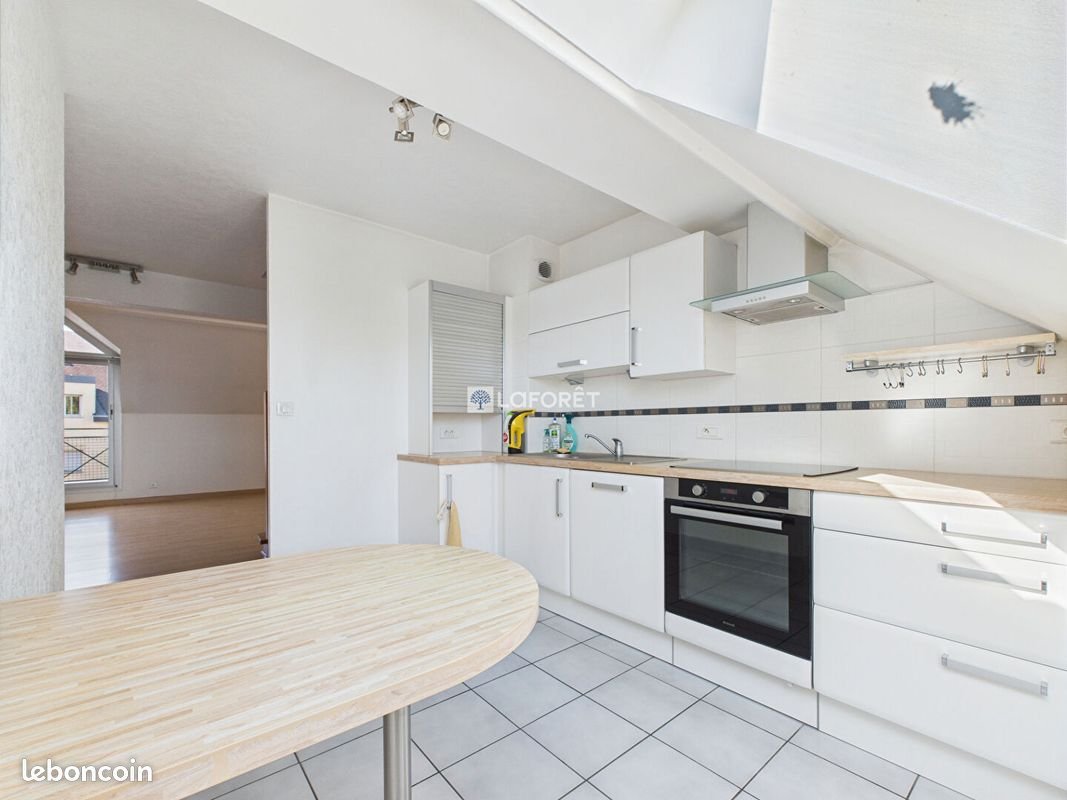Appartement à louer, 66m², Quimper