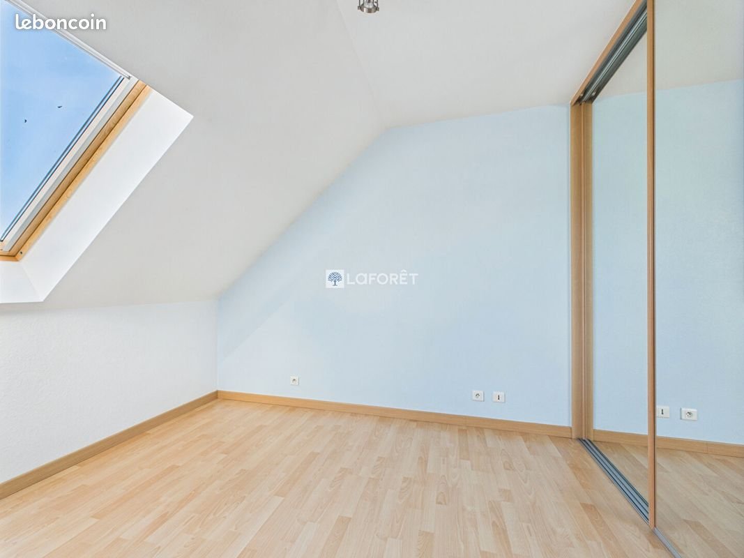 Appartement à louer, 66m², Quimper