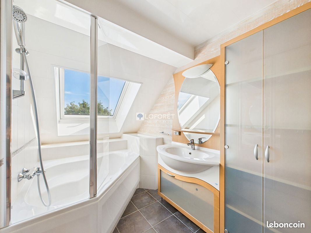 Appartement à louer, 66m², Quimper