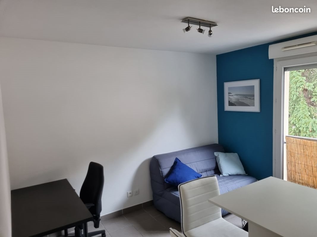 Appartement à louer, 20m², Saint-Genis-Laval