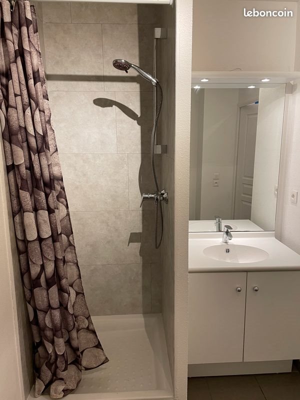 Appartement à louer, 20m², Saint-Genis-Laval