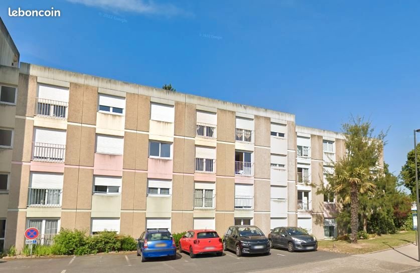 Appartement à louer, 22m², Quimper