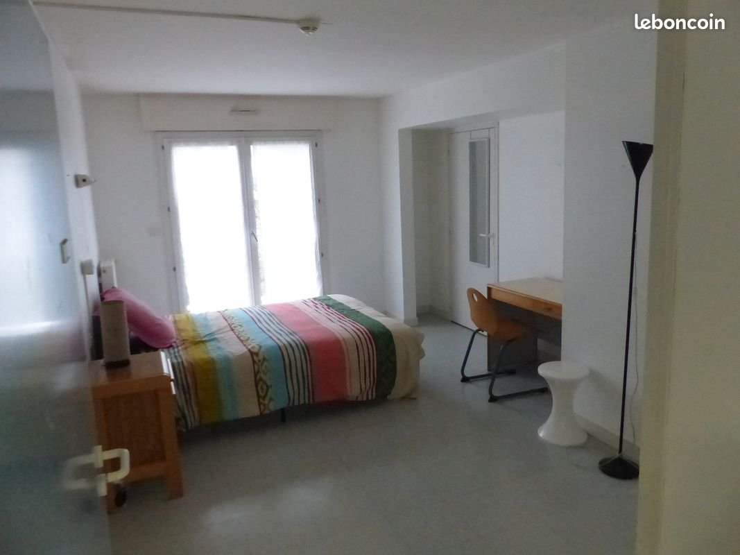 Appartement à louer, 22m², Quimper