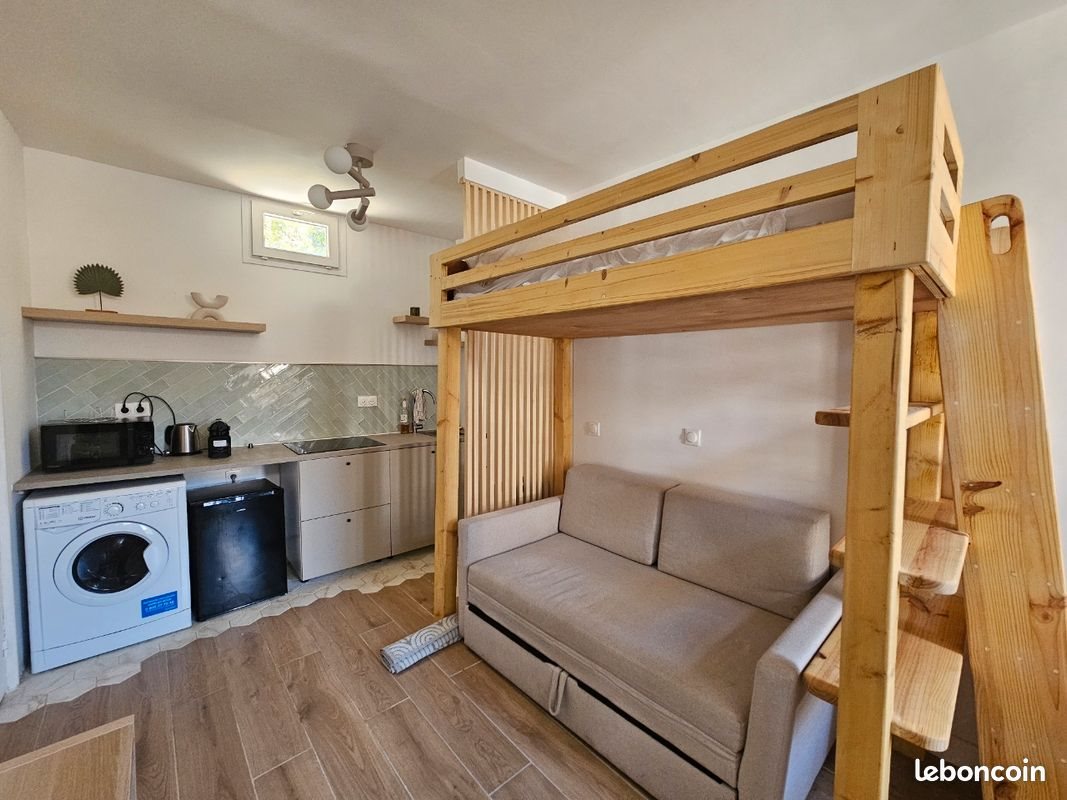 Appartement à louer, 18m², Villejuif