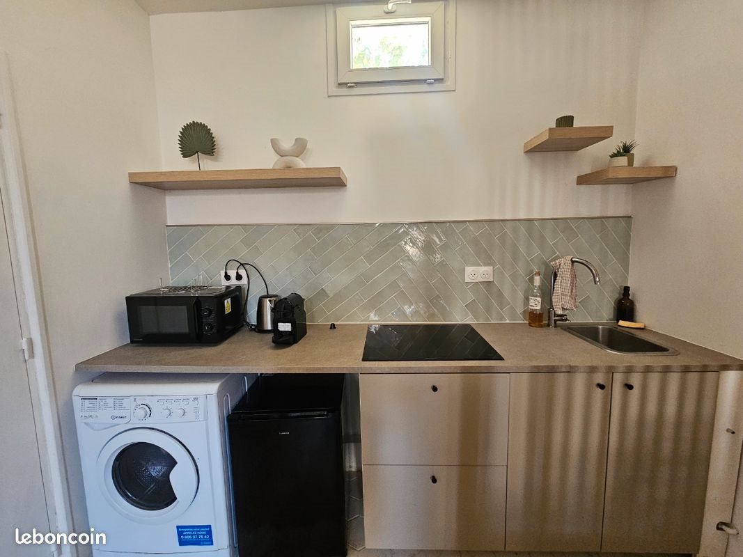 Appartement à louer, 18m², Villejuif