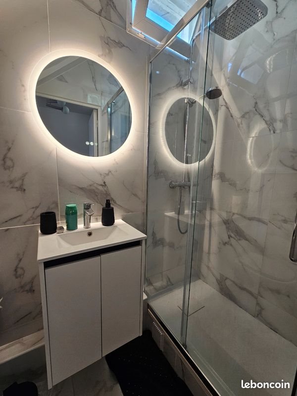 Appartement à louer, 18m², Villejuif
