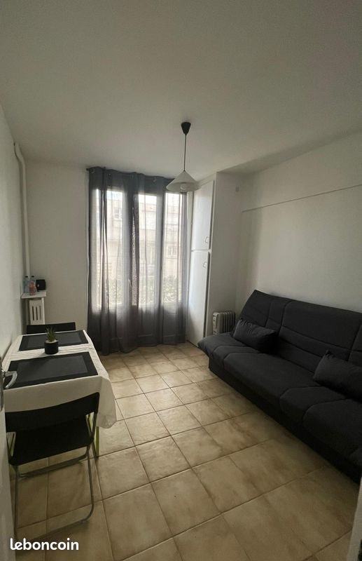 Appartement à louer, 18m², Aubervilliers