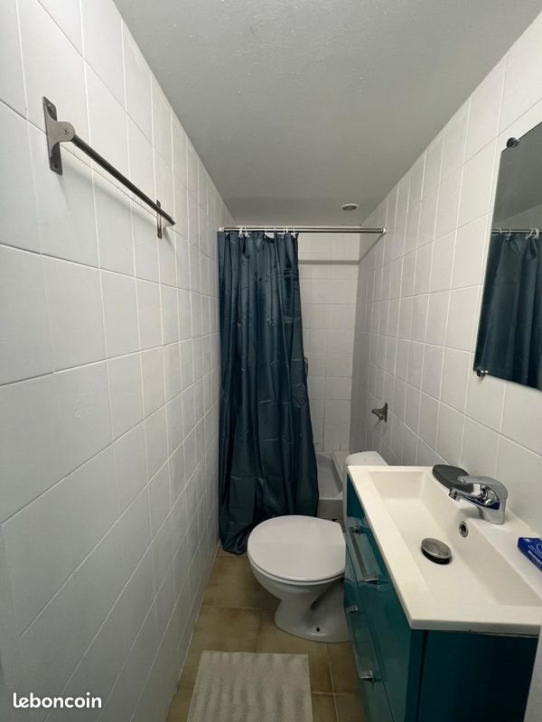Appartement à louer, 18m², Aubervilliers