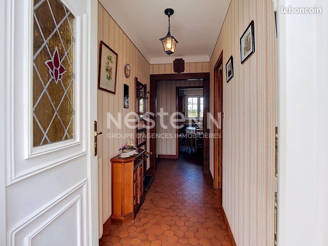 Maison à vendre, 110m², Jallais