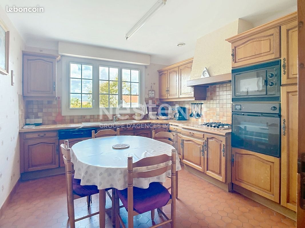Maison à vendre, 110m², Jallais