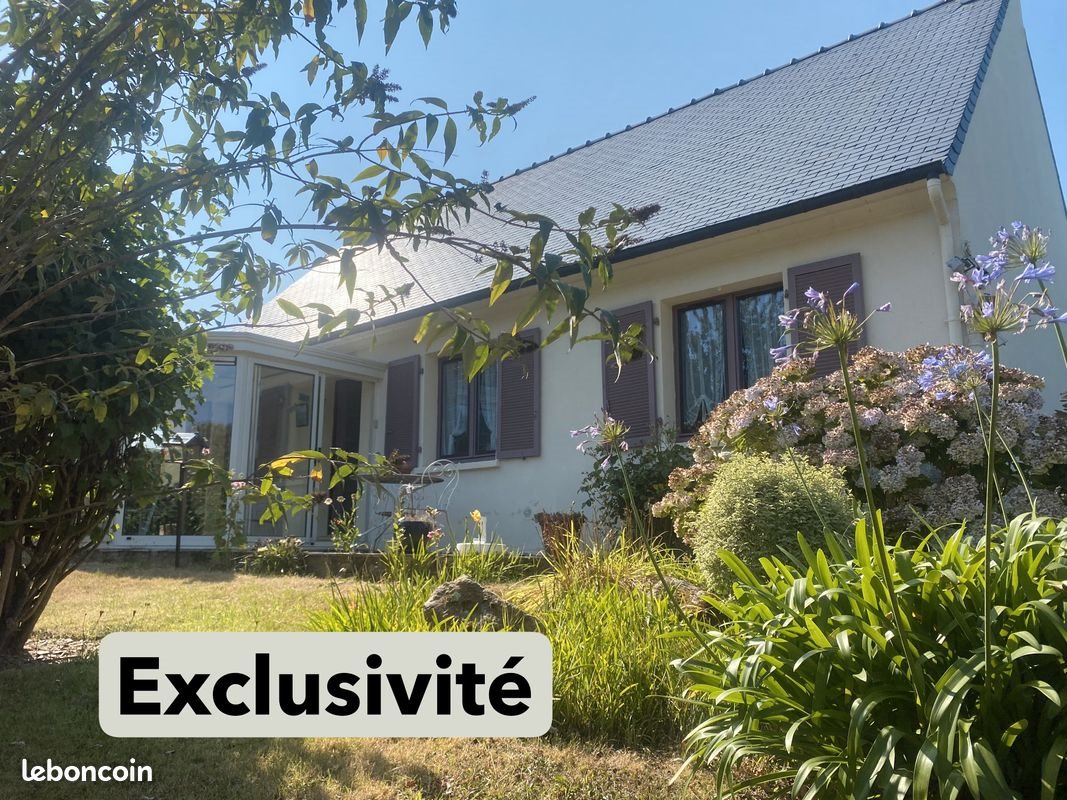 Maison à vendre, 114m², Saint-Quay-Perros