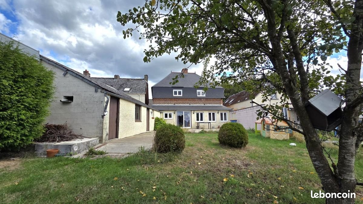 Maison à vendre, 175m², Saint-Michel