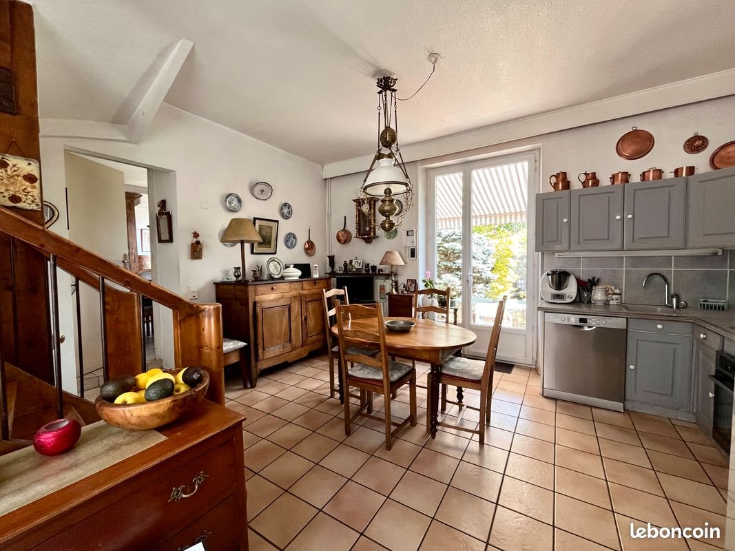 Maison à vendre, 183m², La Tronche