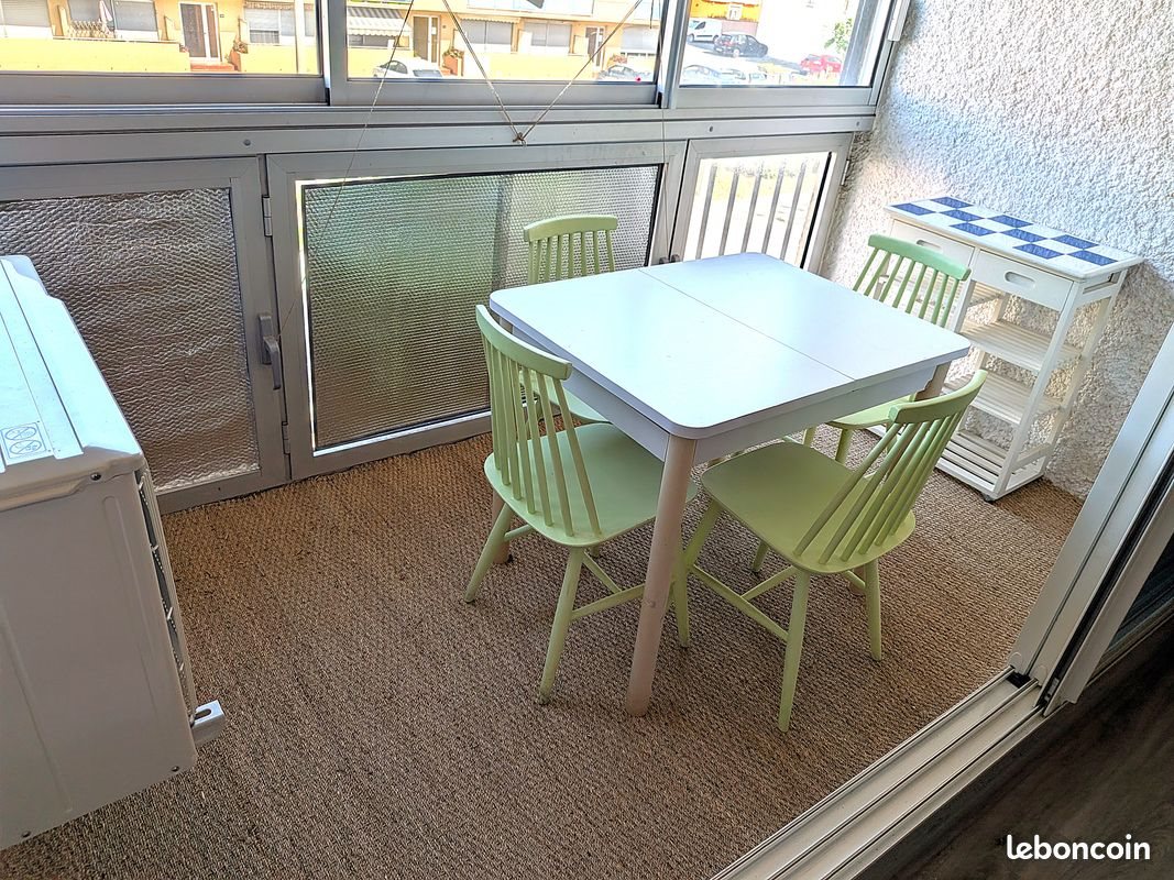 Appartement à vendre, 30m², Port-la-Nouvelle
