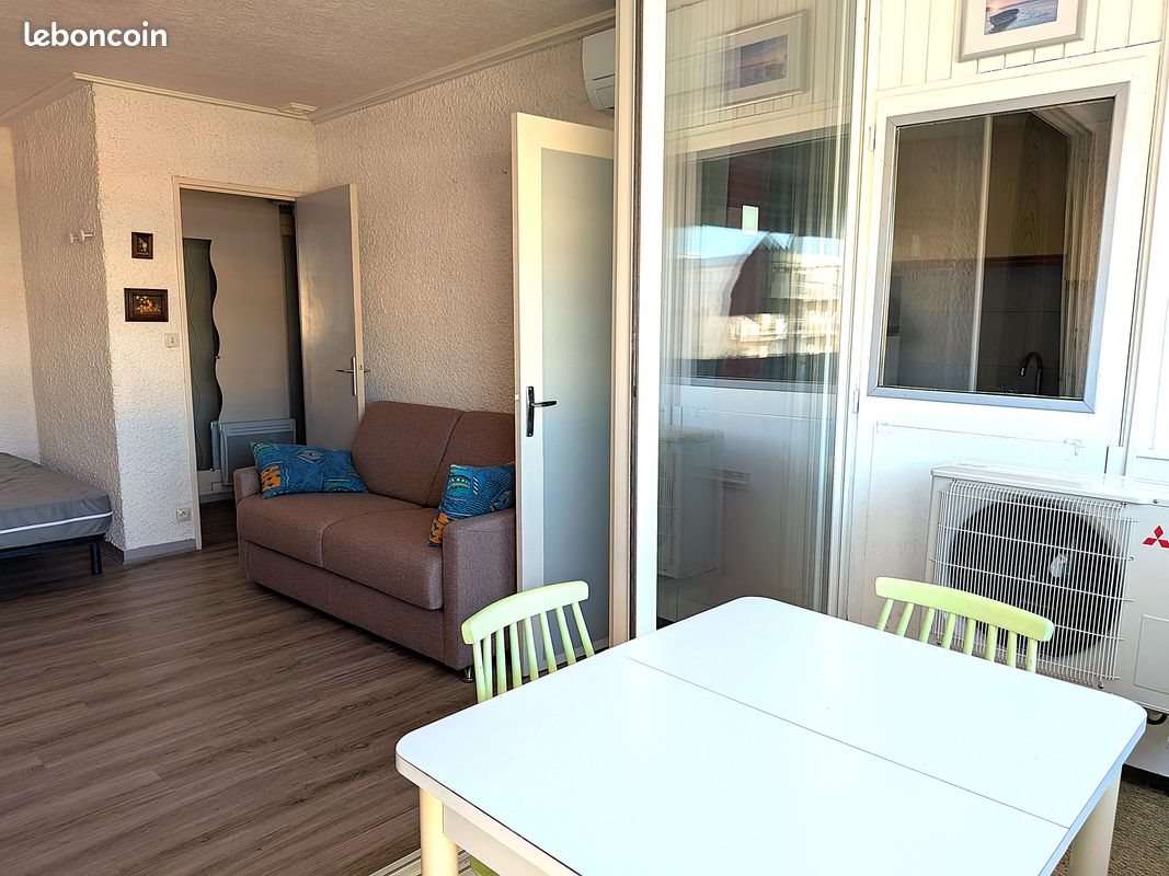 Appartement à vendre, 30m², Port-la-Nouvelle