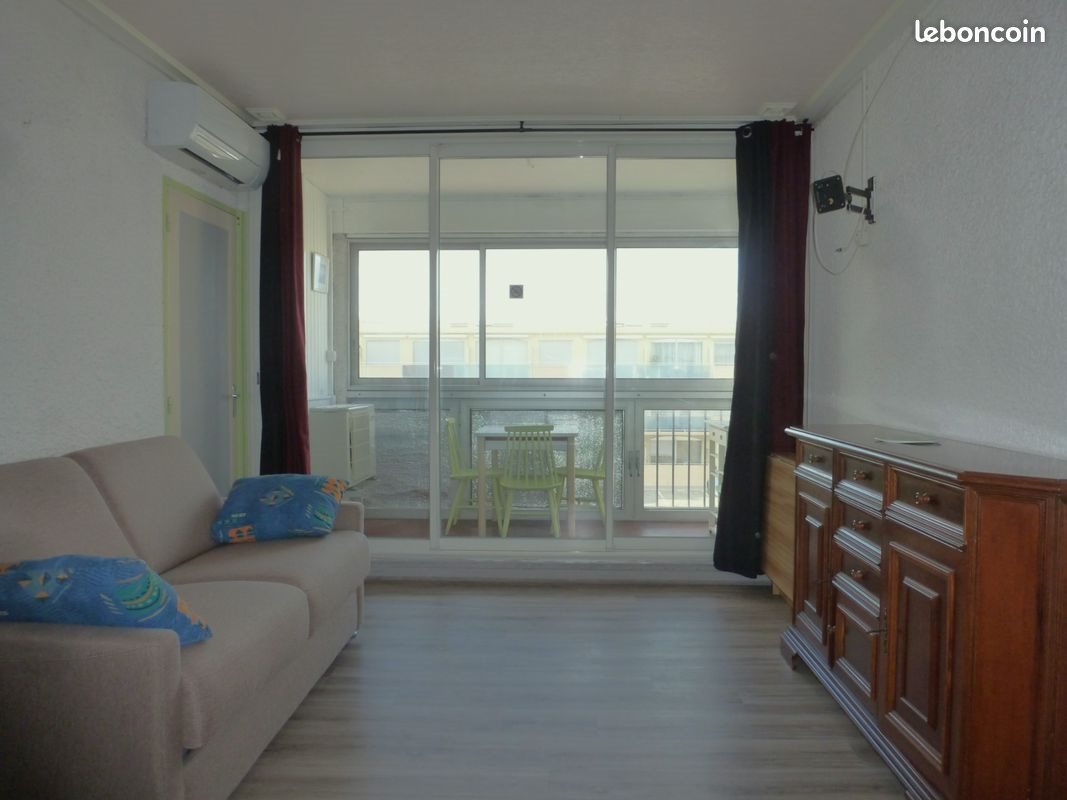Appartement à vendre, 30m², Port-la-Nouvelle