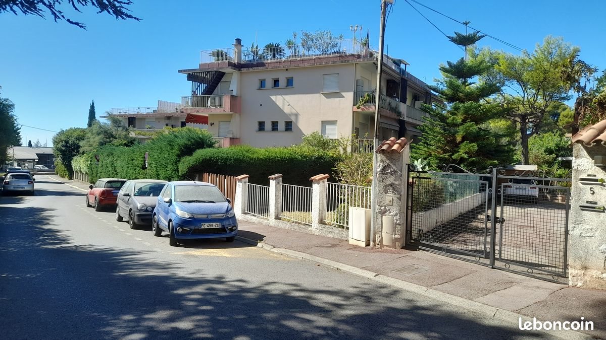Appartement à vendre, 83m², Cagnes-sur-Mer