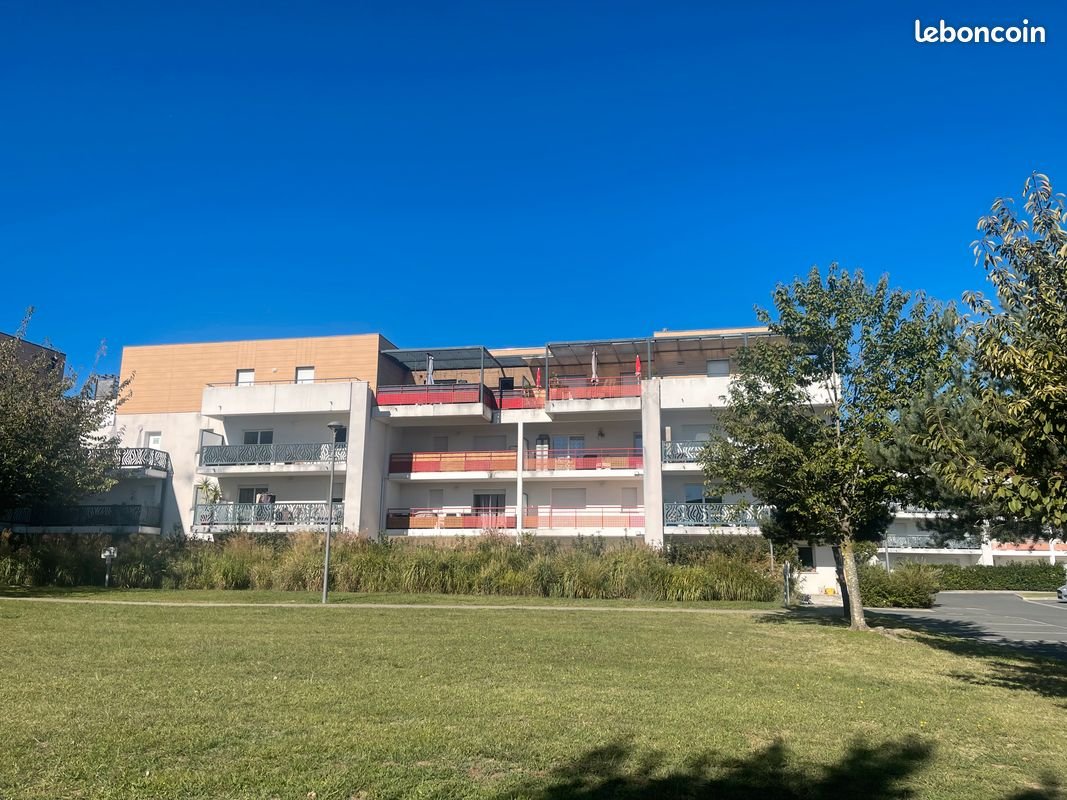 Appartement à vendre, 46m², Boucau