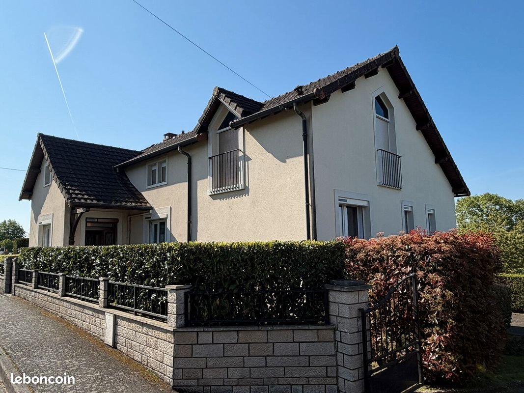 Maison à vendre, 197m², Sanvignes-les-Mines