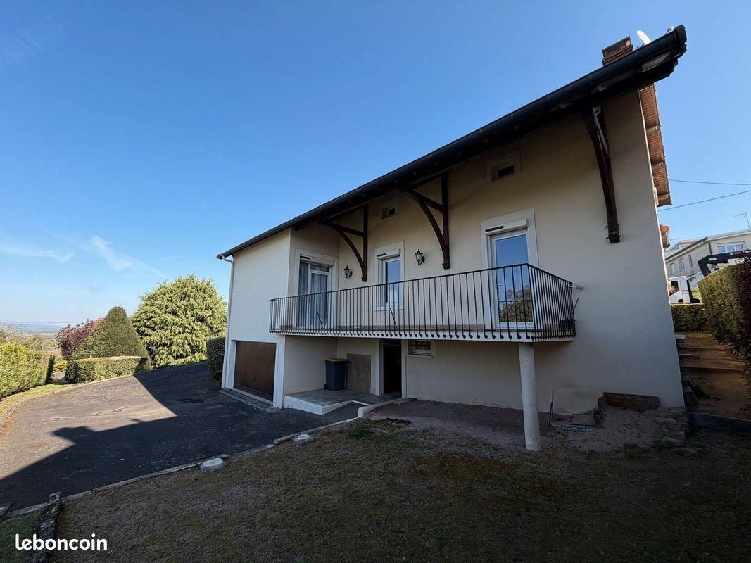 Maison à vendre, 197m², Sanvignes-les-Mines