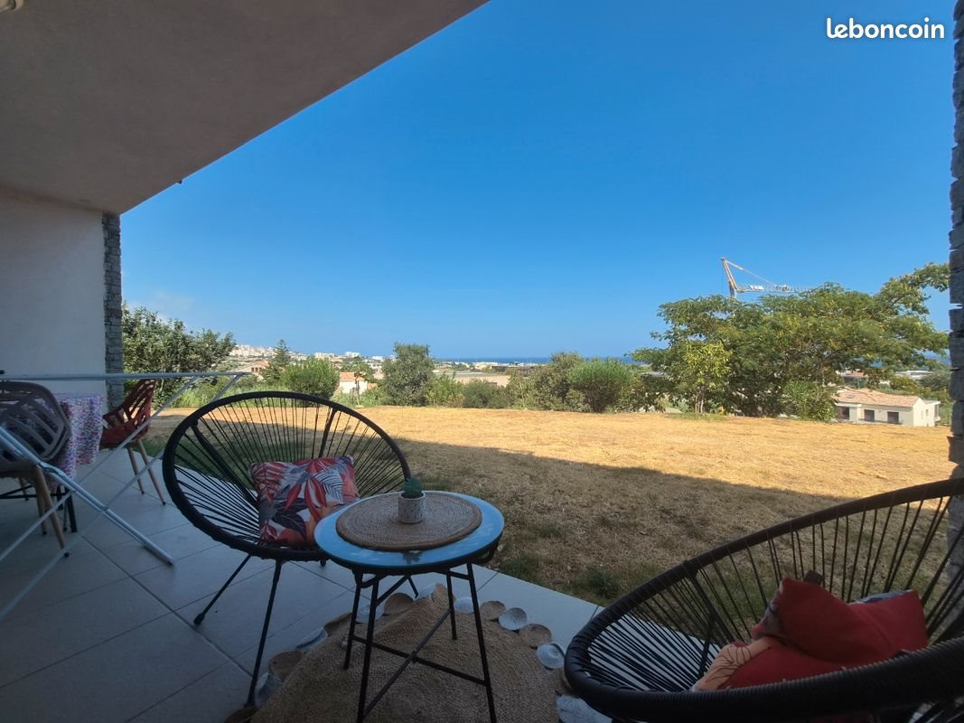 Appartement à vendre, 47m², Furiani