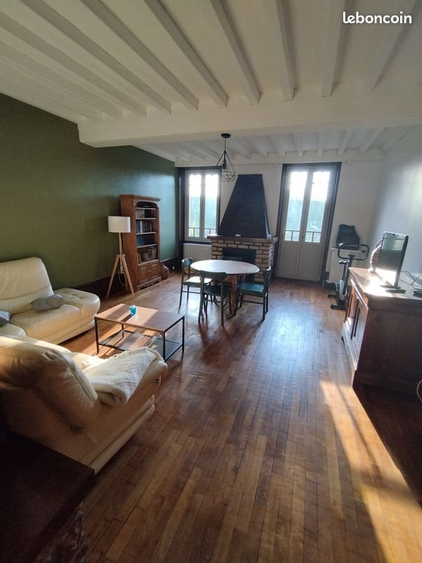 Appartement à louer, 86m², Tournus