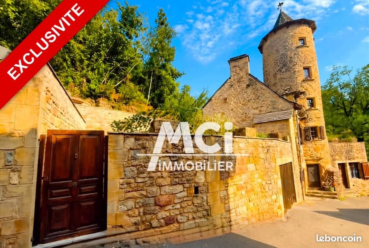 Maison à vendre, 110m², Bozouls