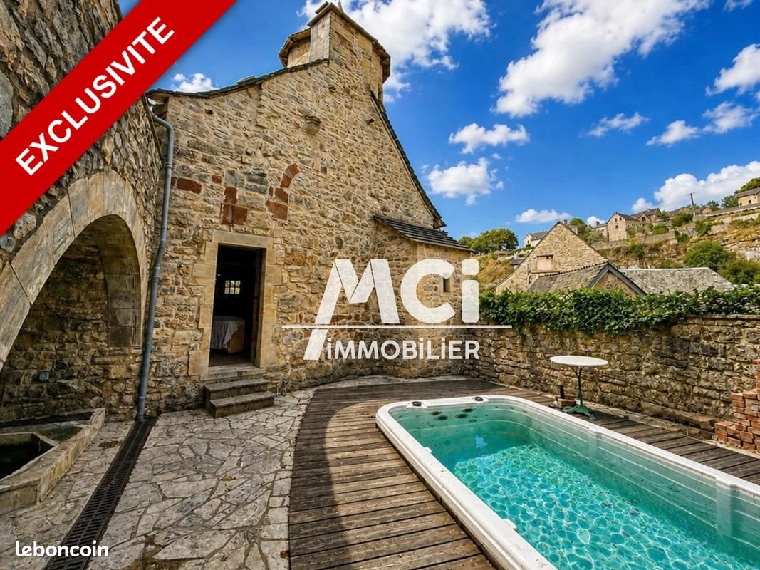 Maison à vendre, 110m², Bozouls