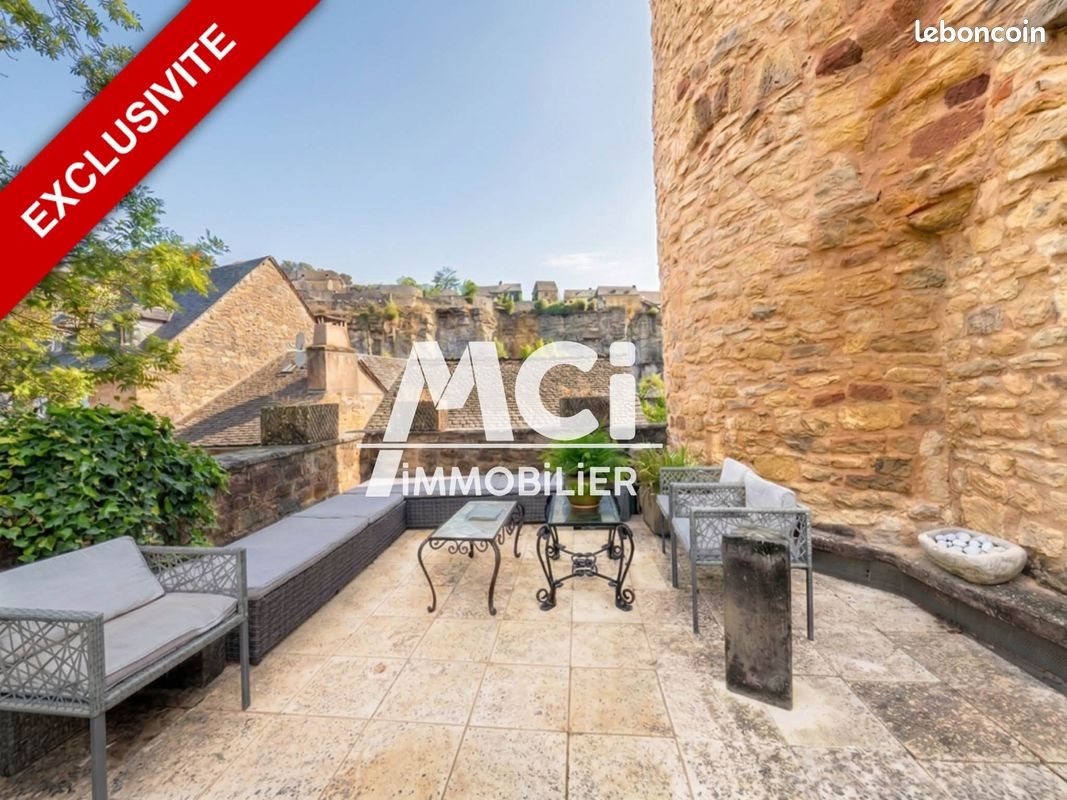 Maison à vendre, 110m², Bozouls