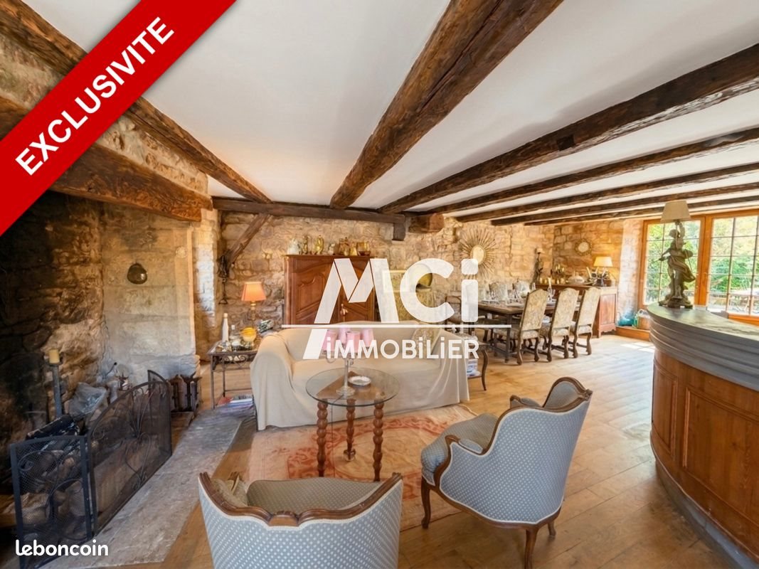 Maison à vendre, 110m², Bozouls