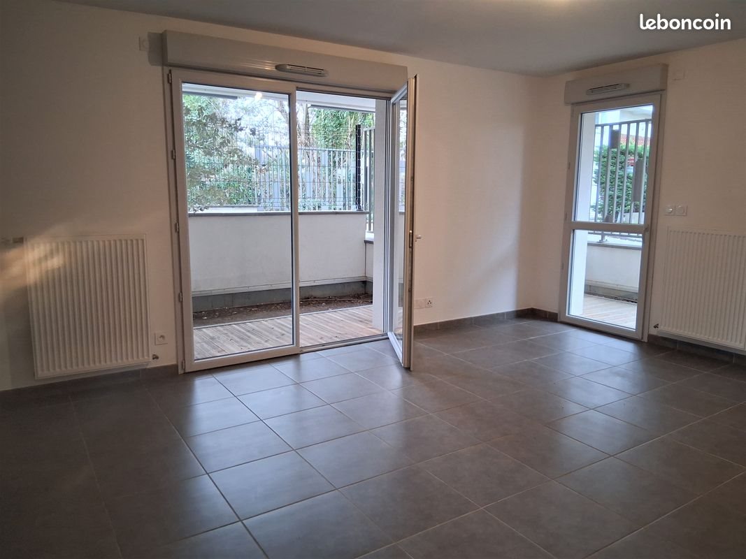 Appartement à vendre, 65m², Toulouse